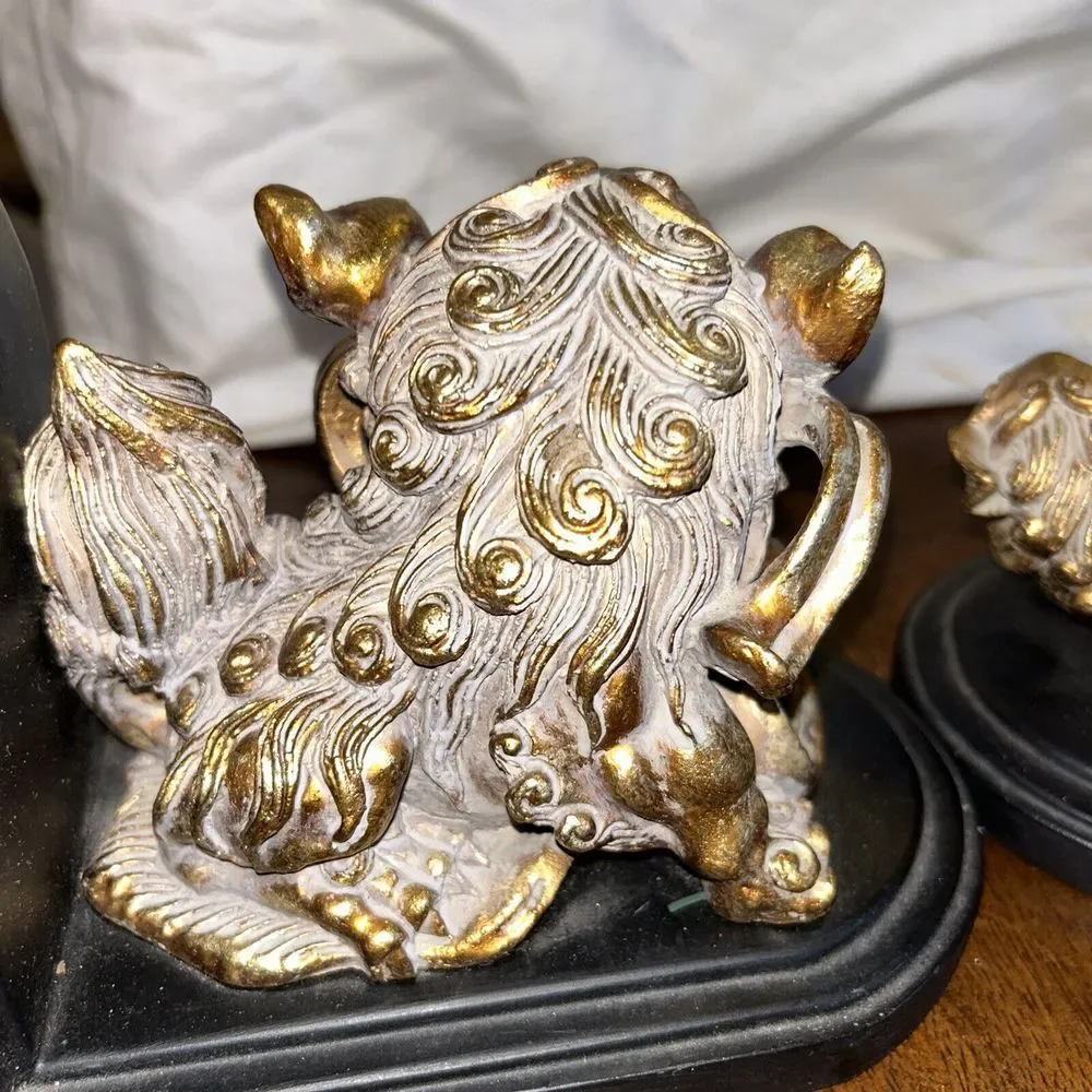 N/A foo dog